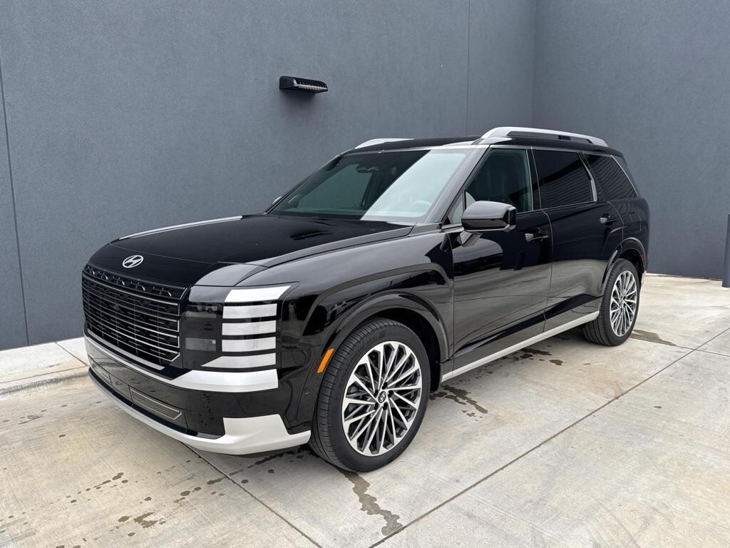 New 2026 Hyundai Palisade Calligraphy AWD SUV