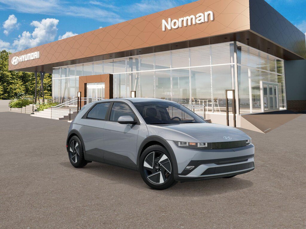 New 2026 Hyundai IONIQ 5 SE SUV