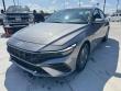 New 2025 Hyundai Elantra Hybrid SEL Sport Sedan