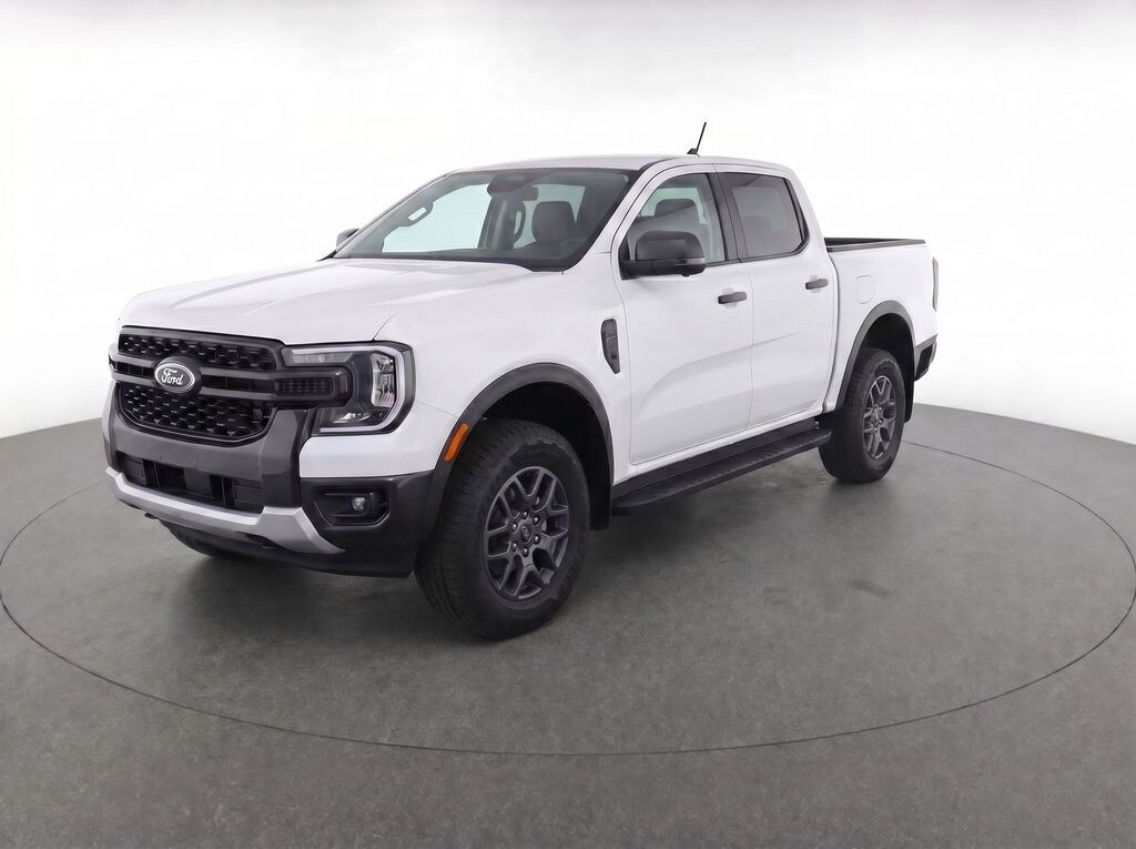 Used 2025 Ford Ranger XLT Truck SuperCrew