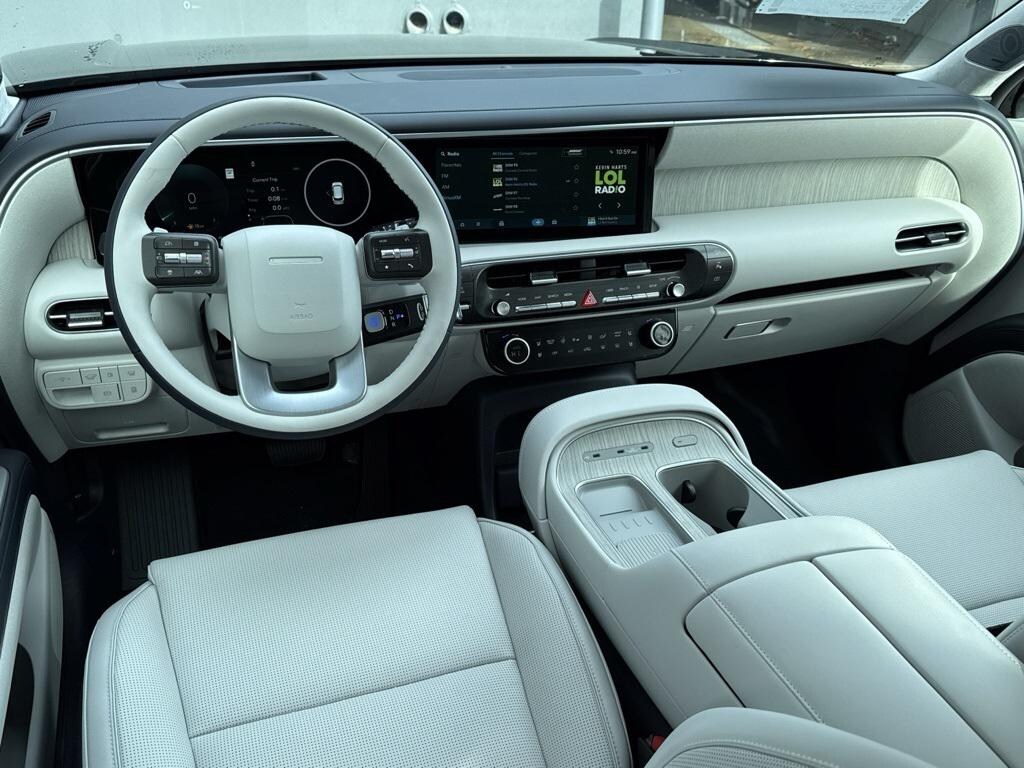 New 2026 Hyundai Palisade Hybrid Calligraphy SUV