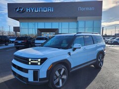 2026 Hyundai Santa Fe Hybrid Limited SUV