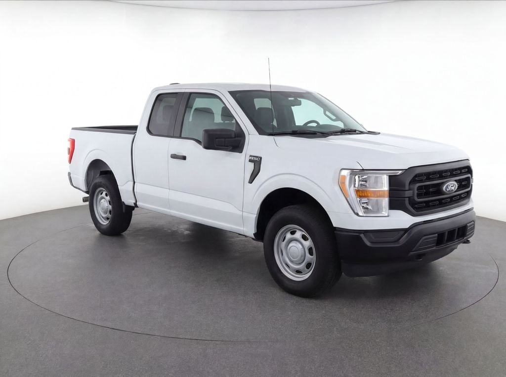 Used 2022 Ford F-150 Truck SuperCab