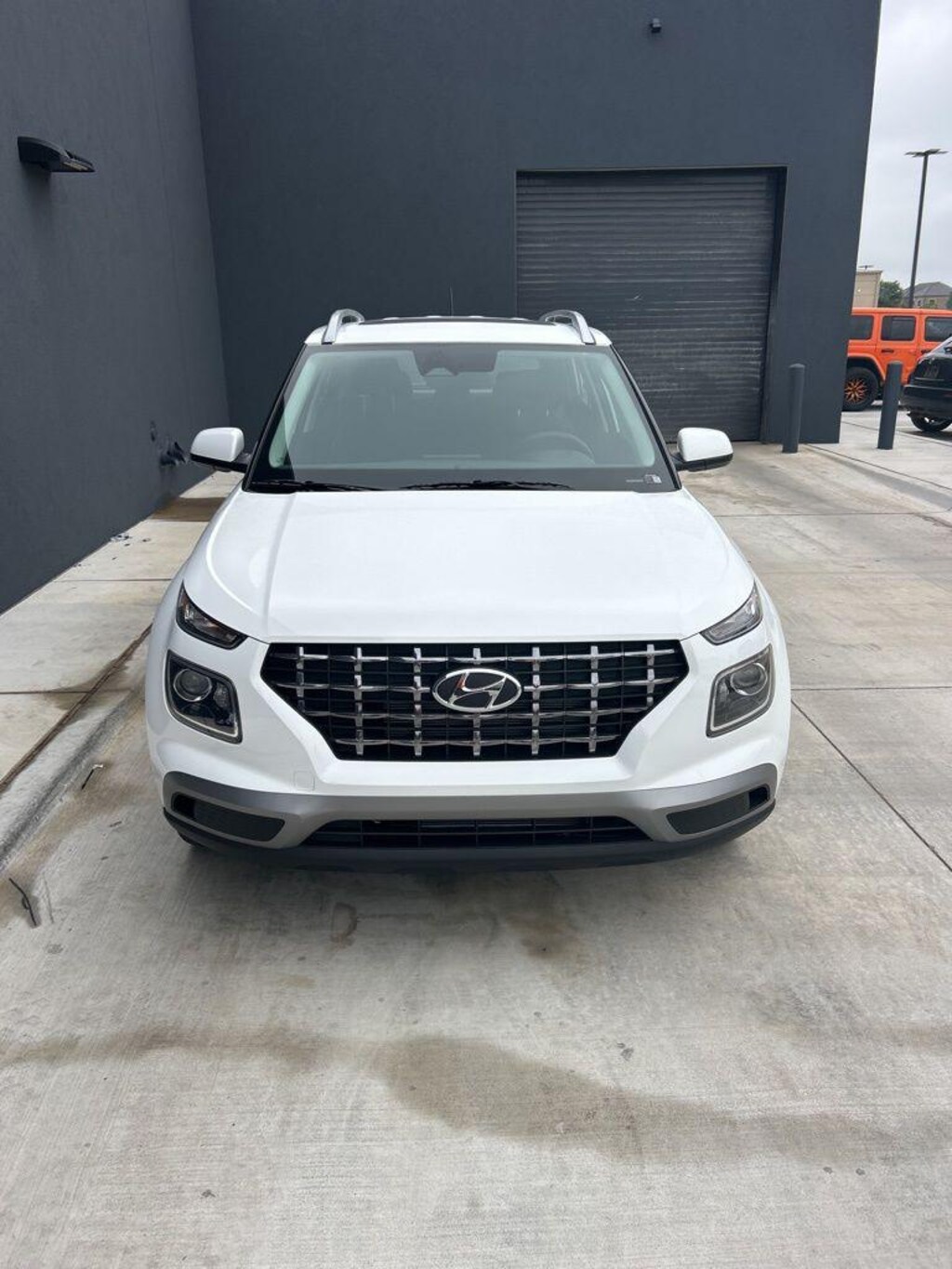 New 2026 Hyundai Venue SEL SUV