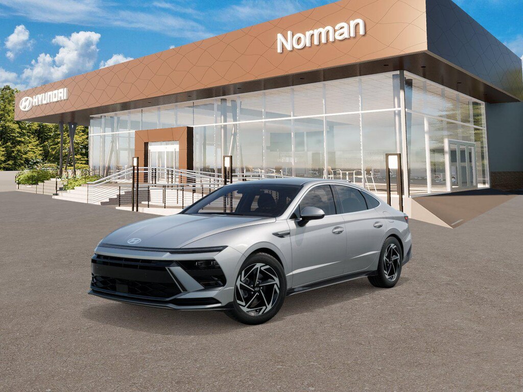 New 2026 Hyundai Sonata SEL Sport Sedan