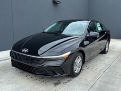 2026 Hyundai Elantra SE Sedan