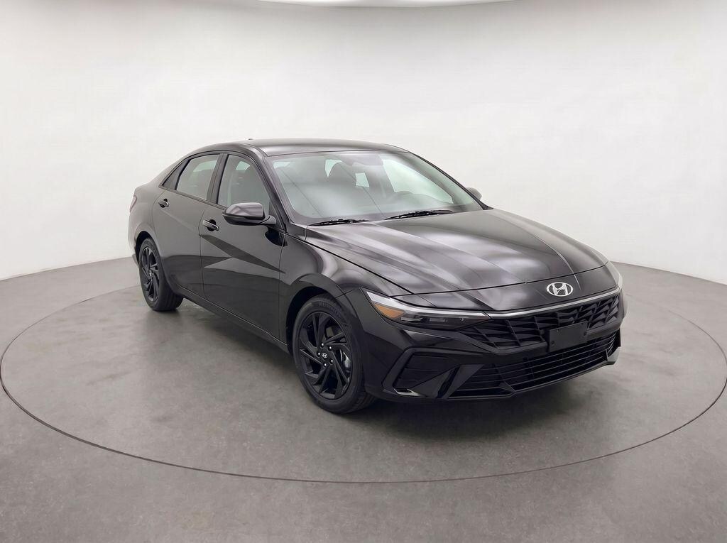 New 2026 Hyundai Elantra SEL Sport Sedan