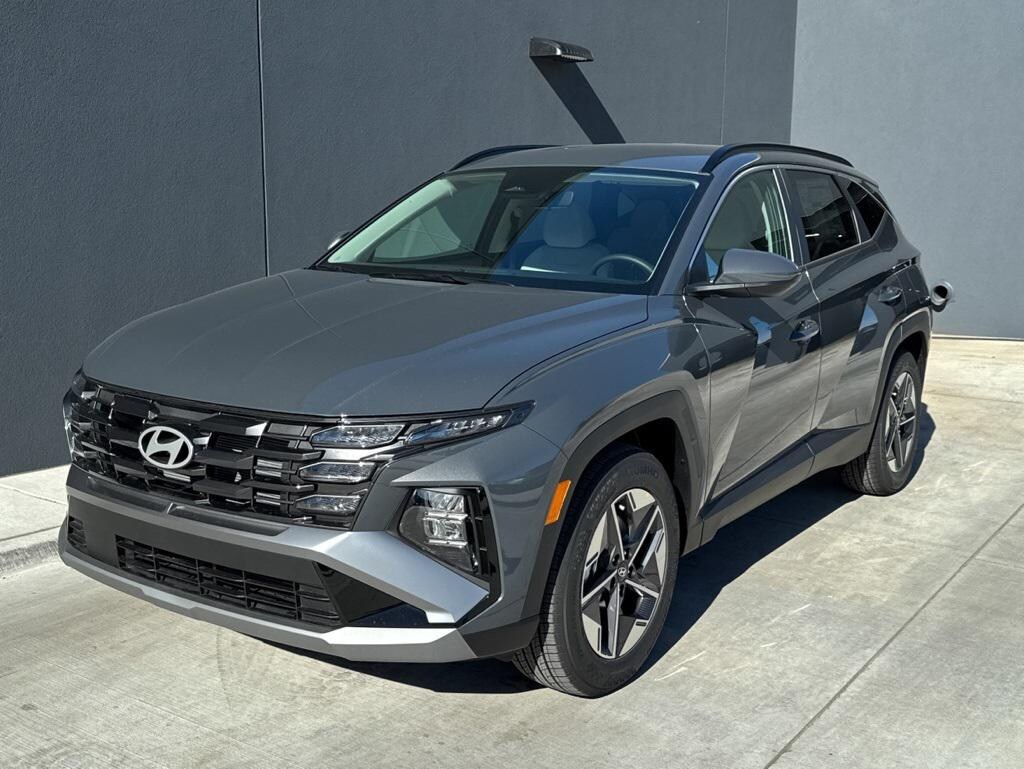 New 2026 Hyundai Tucson SEL FWD SUV