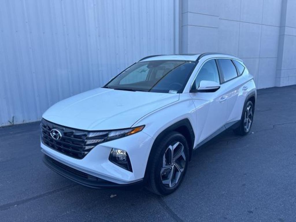 New 2024 Hyundai Tucson SEL Convenience FWD SUV
