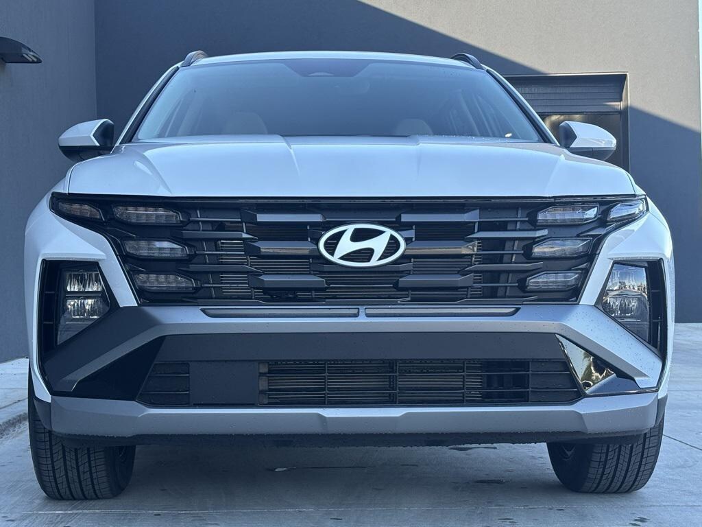 New 2026 Hyundai Tucson SEL FWD SUV