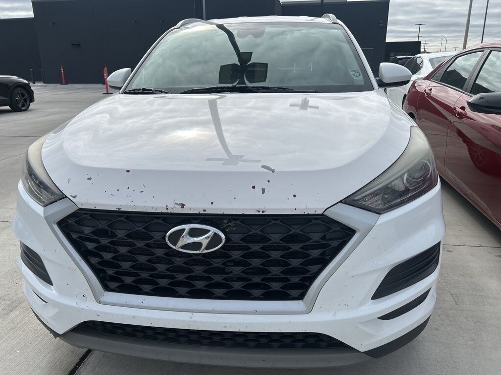 Used 2019 Hyundai Tucson SEL SUV