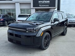 2026 Hyundai Santa Fe Hybrid Calligraphy SUV