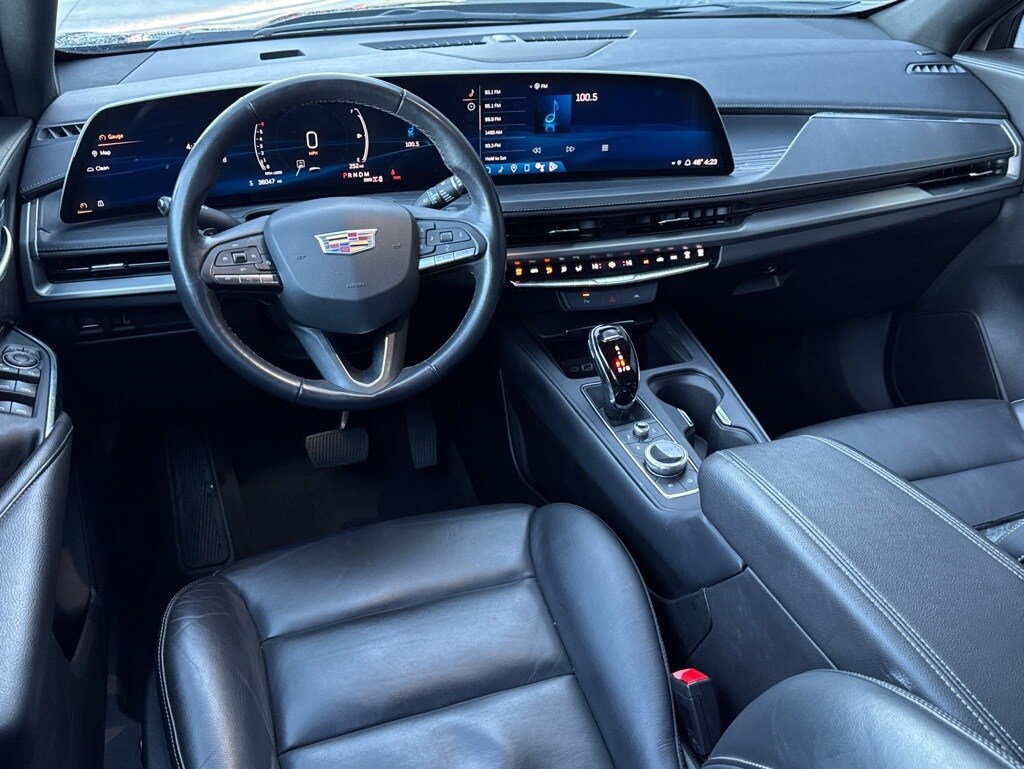 Used 2024 CADILLAC XT4 Premium Luxury SUV