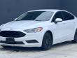 Used 2018 Ford Fusion S Sedan