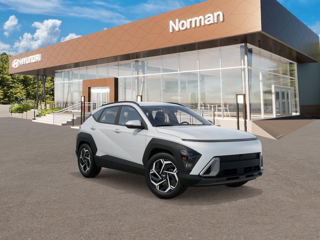 New 2026 Hyundai Kona Limited FWD SUV