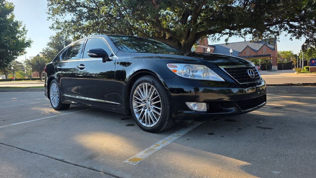 Used 2011 Lexus LS 460 Base Sedan