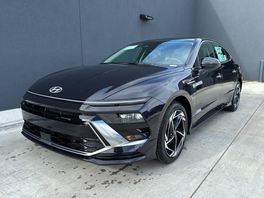 New 2026 Hyundai Sonata SEL Sport Sedan