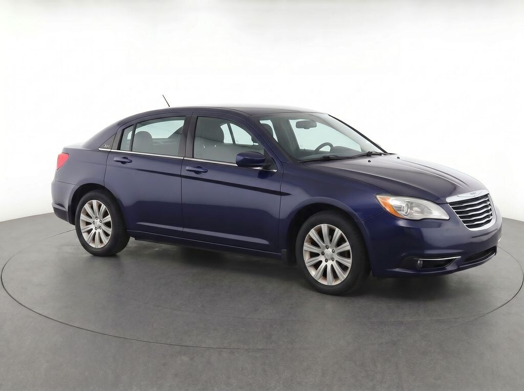 Used 2014 Chrysler 200 Touring Sedan