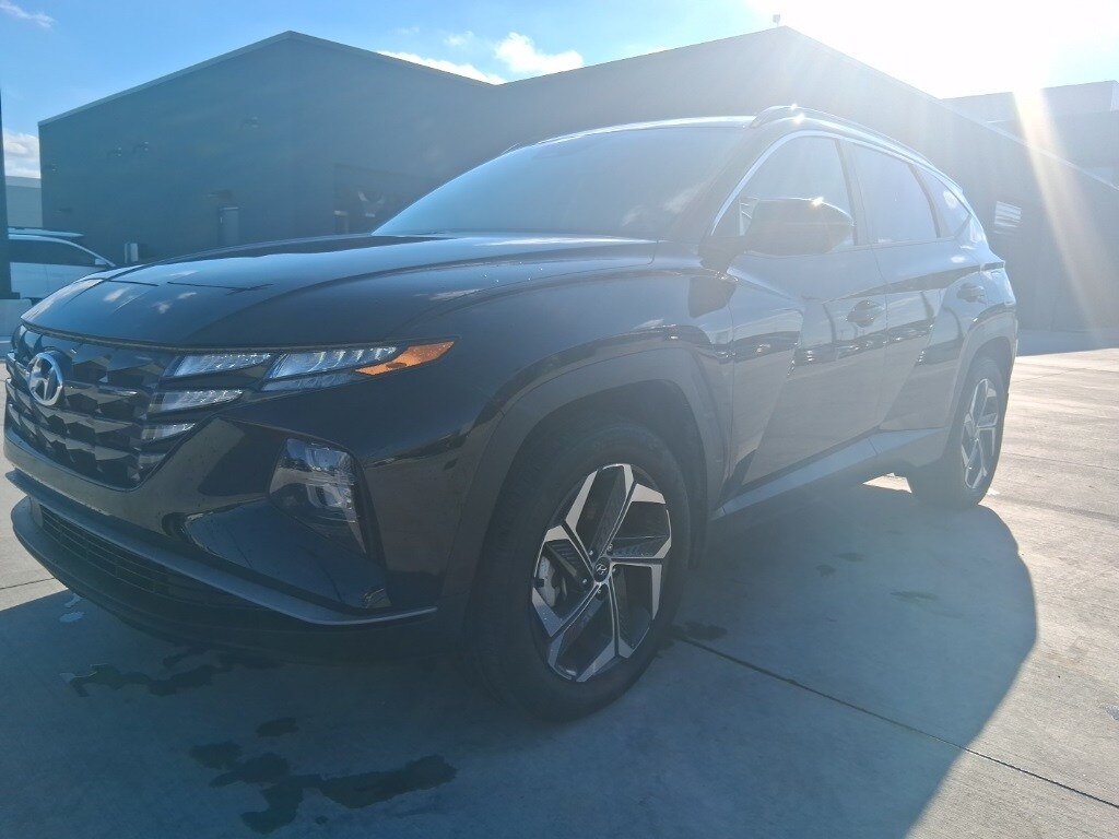 Used 2024 Hyundai Tucson Hybrid SEL Convenience SUV