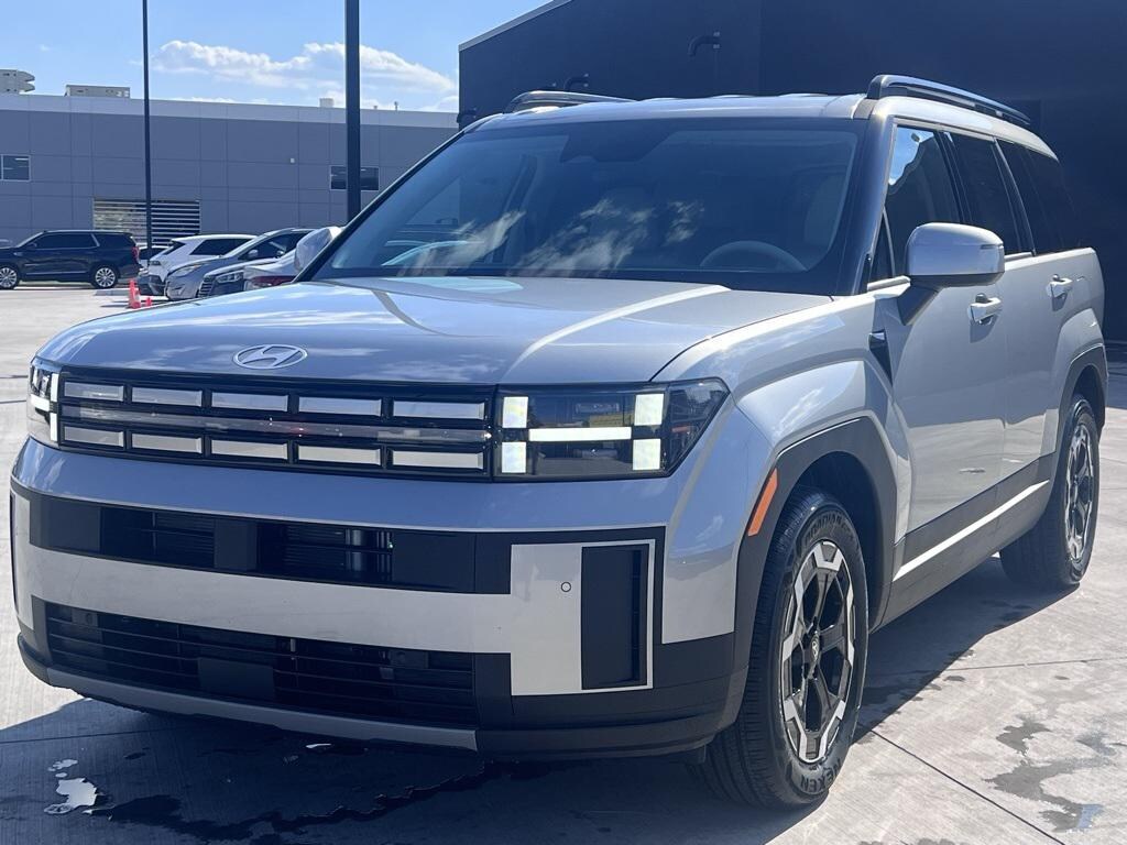 New 2026 Hyundai Santa Fe SEL FWD SUV