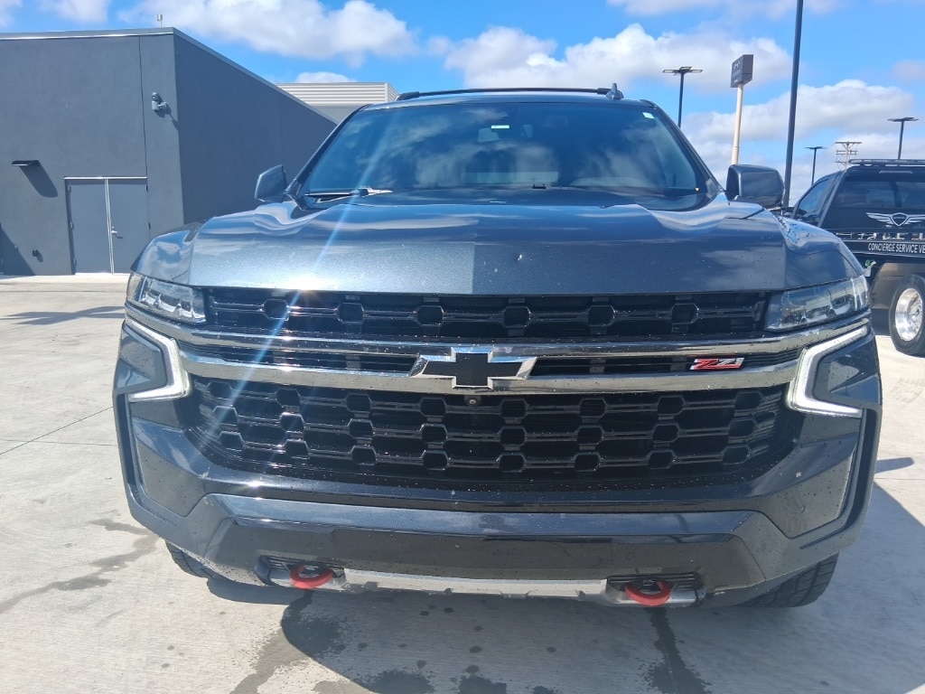Used 2021 Chevrolet Tahoe Z71 SUV