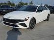 New 2025 Hyundai Elantra Hybrid SEL Sport Sedan