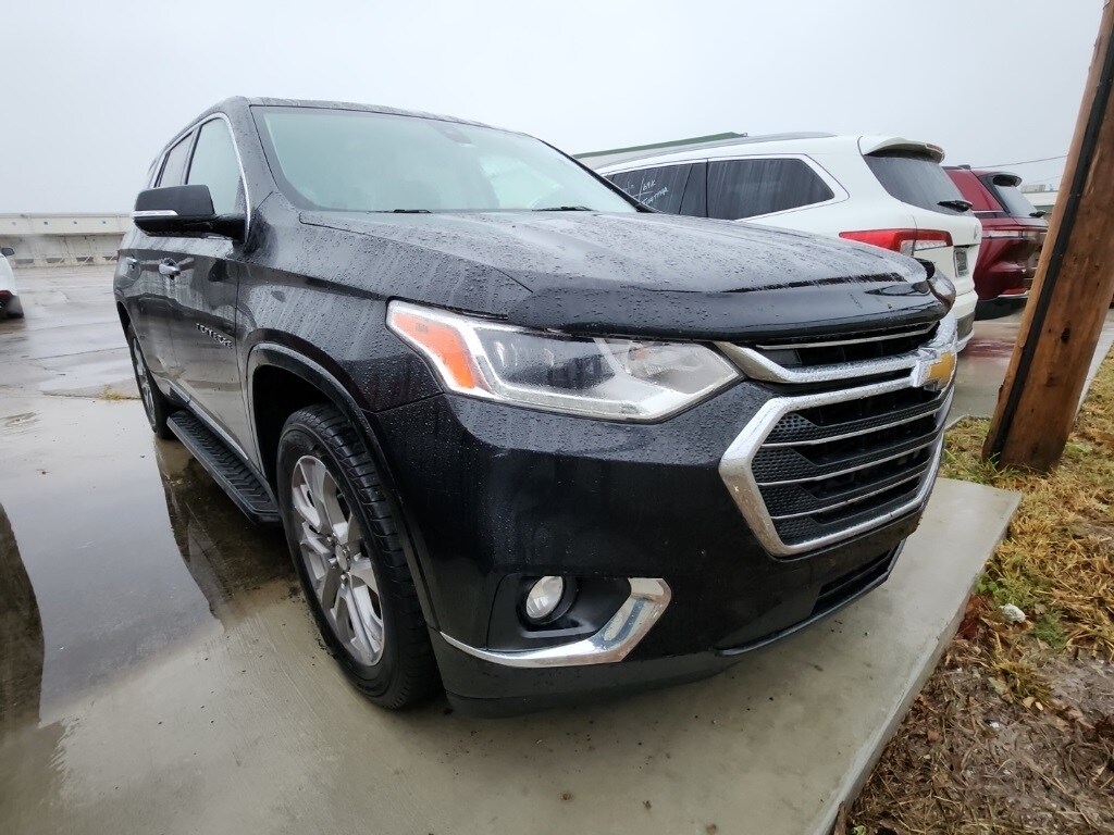 Used 2019 Chevrolet Traverse Premier SUV