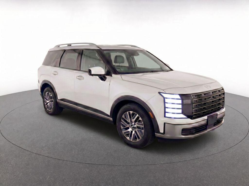 New 2026 Hyundai Palisade Hybrid Blue SEL Premium 7P SUV