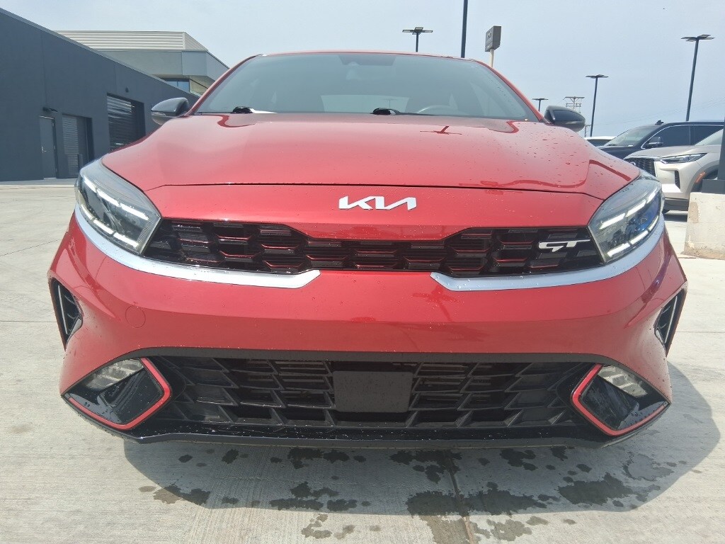 Used 2022 Kia Forte GT Sedan