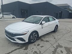 2025 Hyundai Elantra Limited Sedan