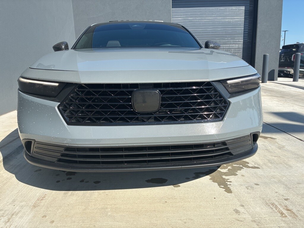 Used 2023 Honda Accord Hybrid Sport Sedan