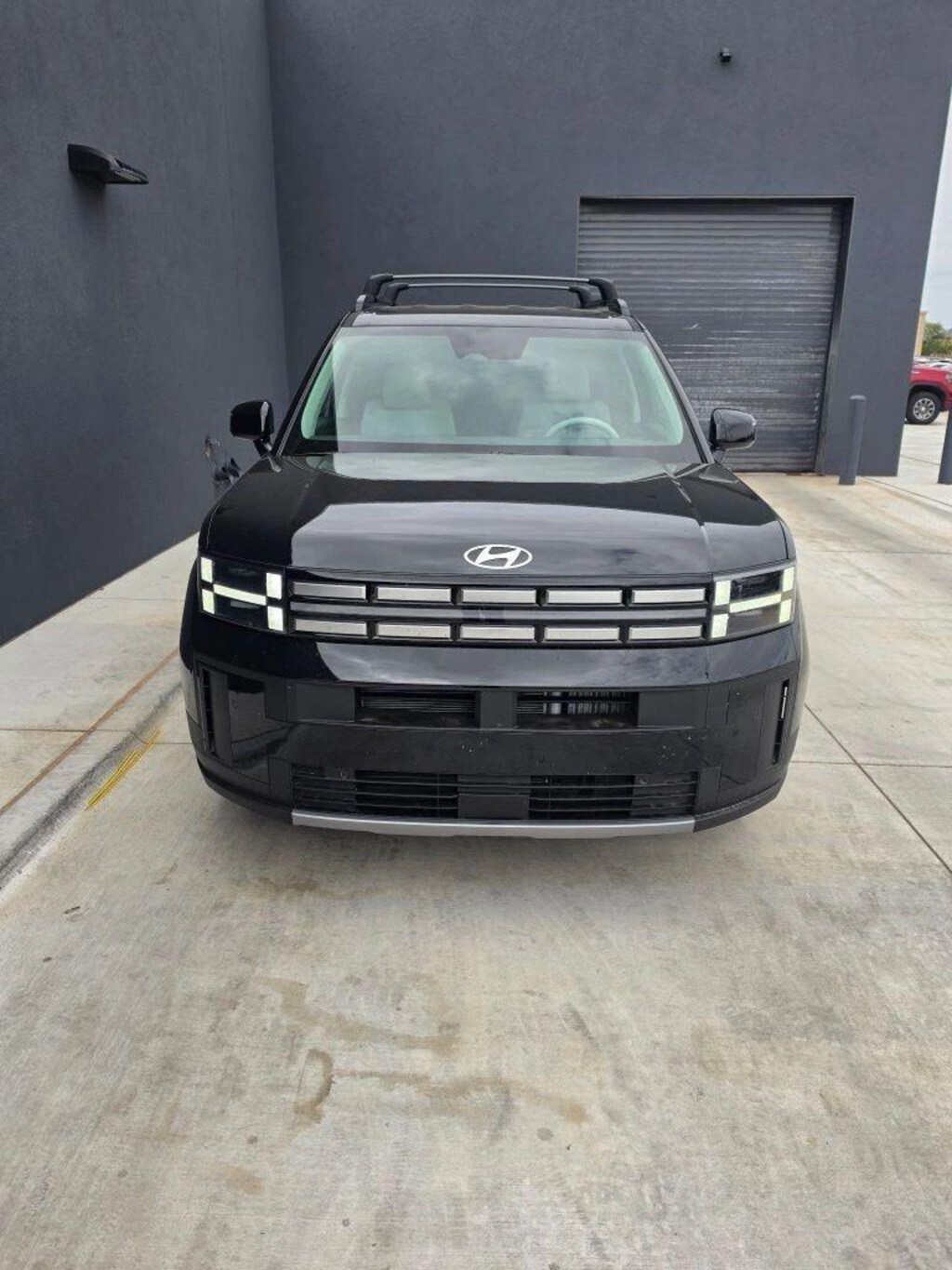 New 2026 Hyundai Santa Fe SEL FWD SUV