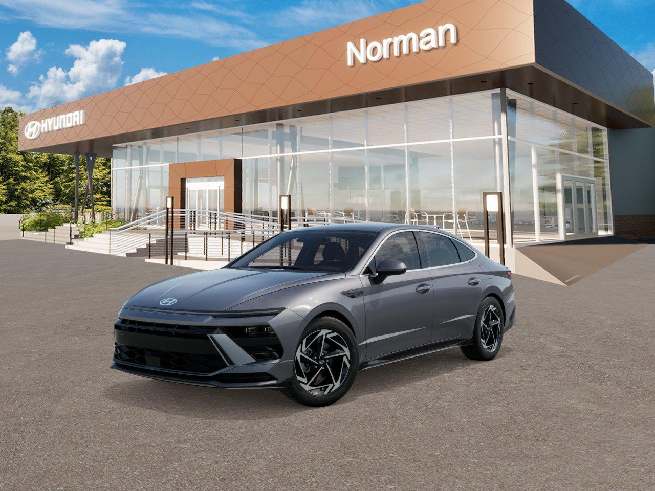 2026 Hyundai Sonata SEL's photo