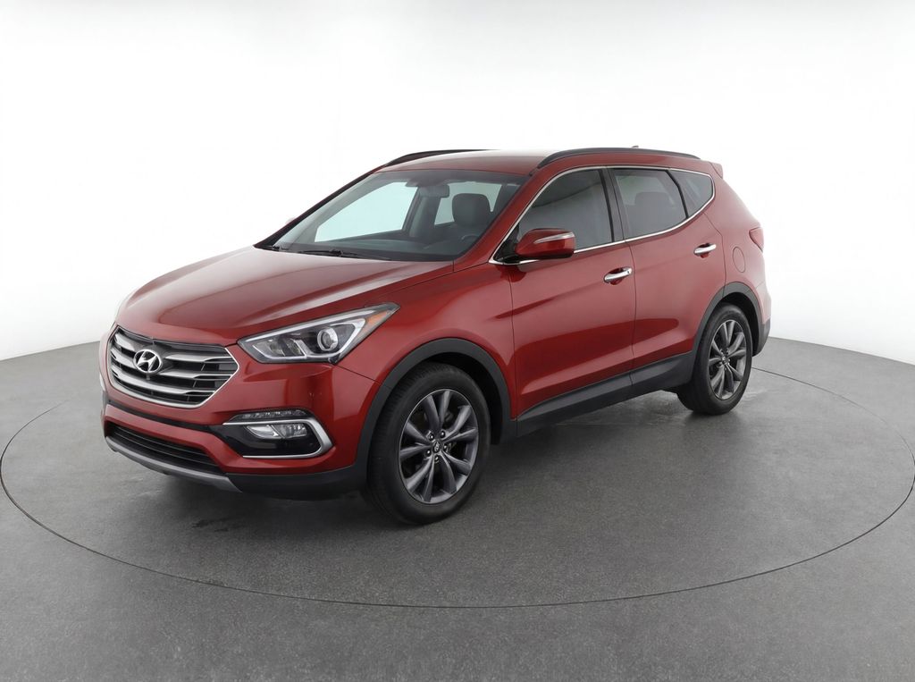 2017 Hyundai Santa Fe Limited Ultimate FWD's photo