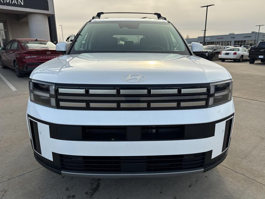 New 2026 Hyundai Santa Fe SEL FWD SUV