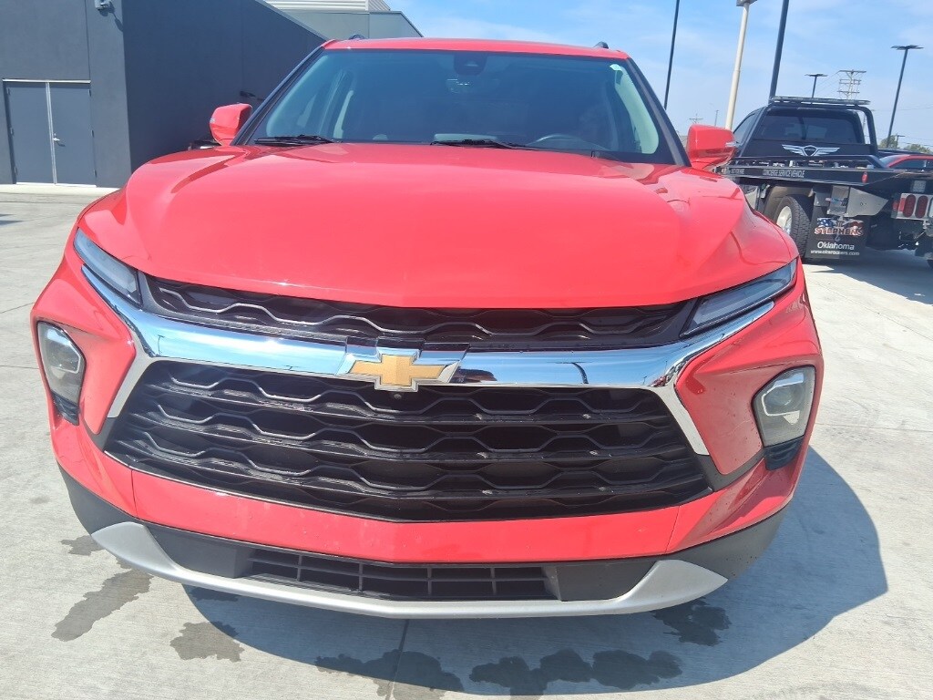 Used 2023 Chevrolet Blazer LT w/3LT SUV
