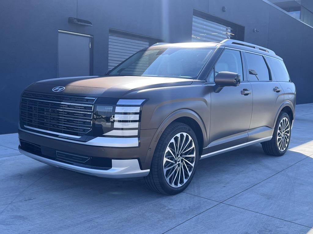 New 2026 Hyundai Palisade Calligraphy FWD SUV