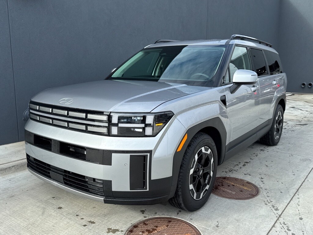 Used 2025 Hyundai Santa Fe SEL SUV