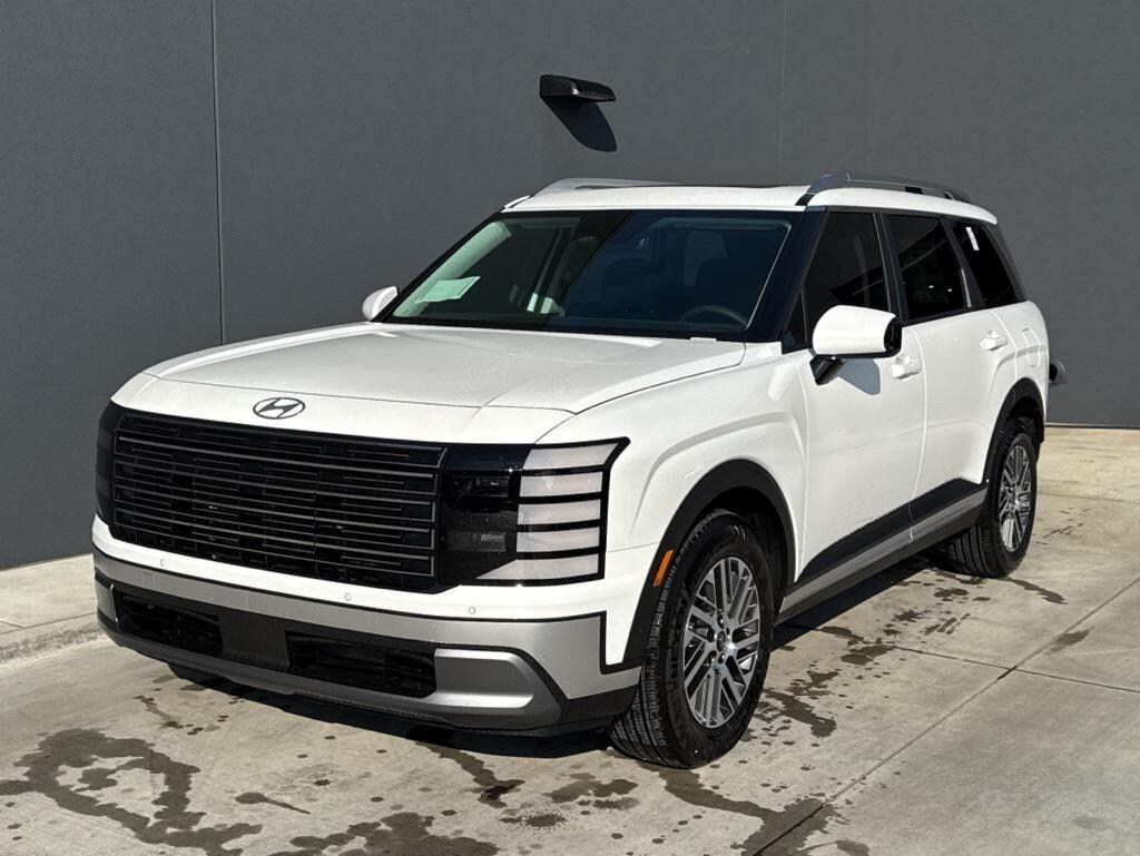 New 2026 Hyundai Palisade SEL FWD SUV