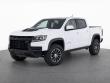 Used 2021 Chevrolet Colorado ZR2 Truck Crew Cab