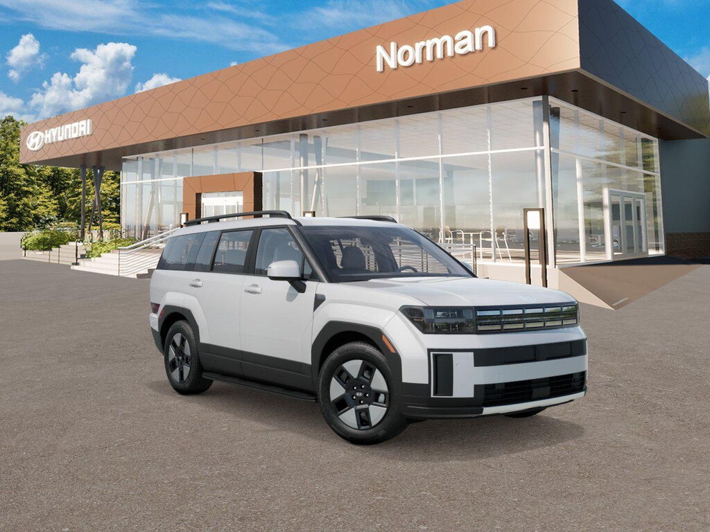 New 2027 Hyundai Santa Fe Hybrid SEL SUV