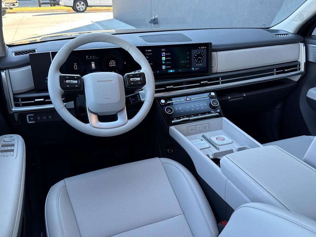 New 2026 Hyundai Santa Fe Hybrid SEL SUV