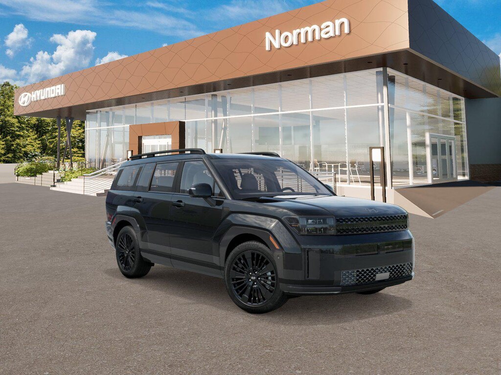 New 2026 Hyundai Santa Fe Hybrid Calligraphy SUV