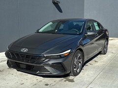 2026 Hyundai Elantra Limited Sedan