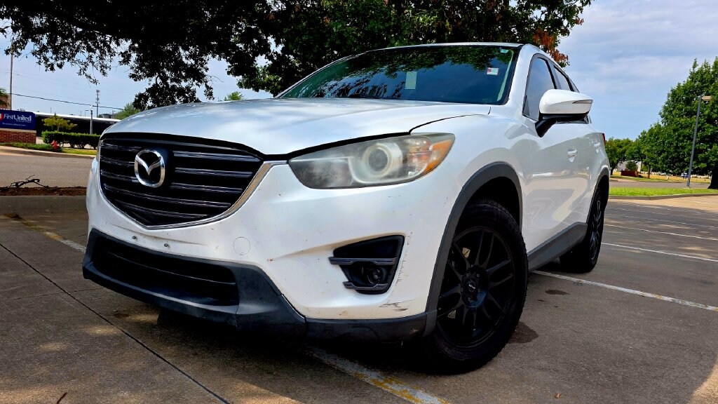 Used 2016 Mazda Mazda CX-5 Touring (2016.5) SUV