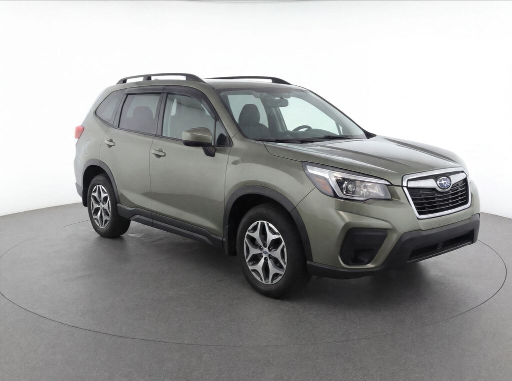 Used 2020 Subaru Forester Premium SUV