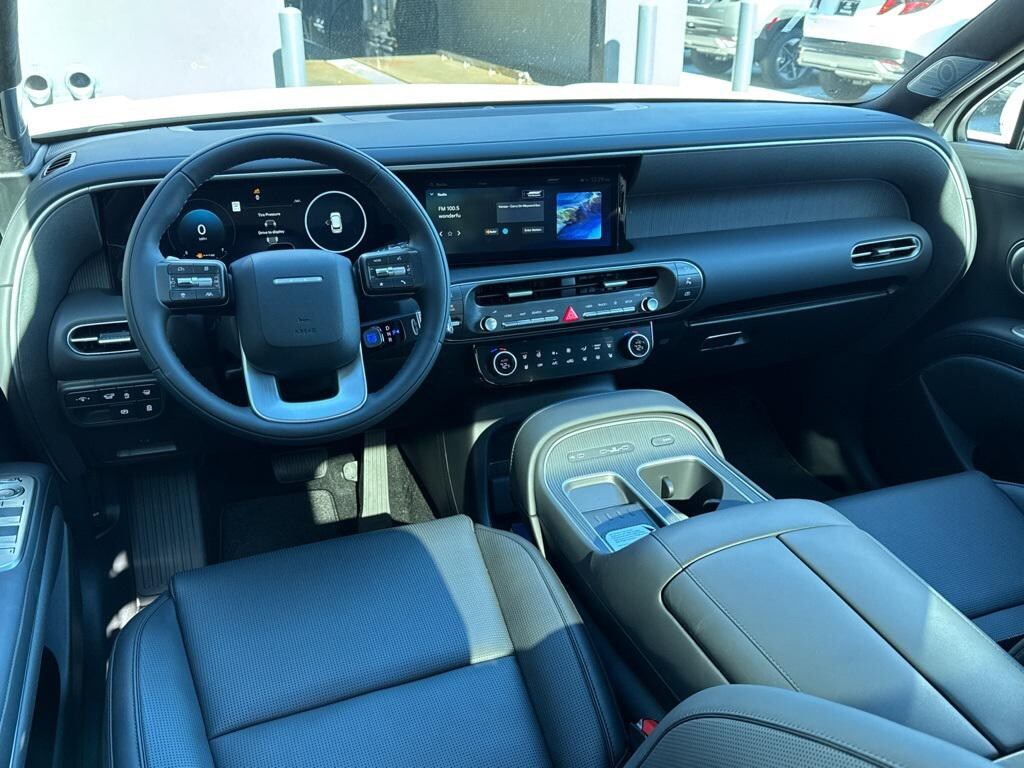 New 2026 Hyundai Palisade Calligraphy AWD SUV