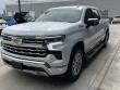 Used 2024 Chevrolet Silverado 1500 LTZ Truck Crew Cab