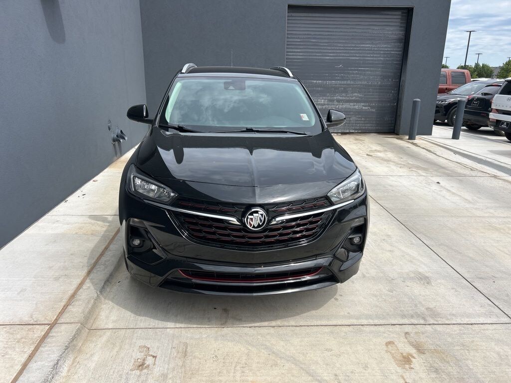 Used 2022 Buick Encore GX Select SUV