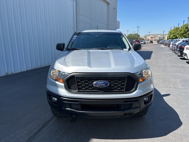 Used 2019 Ford Ranger XL with VIN 1FTER4FH0KLA59146 for sale in Norman, OK